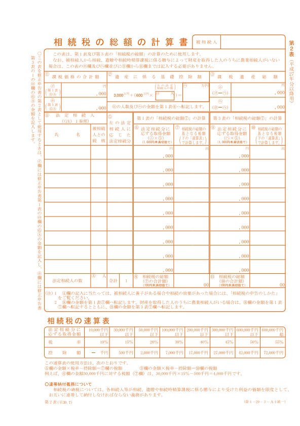 税務署に相談して 自分で相続税の申告をする方法 税理士事務所相続税申告サポートセンター